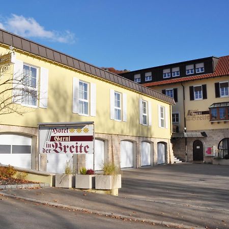 Hotel Garni In Der Breite ألبشتات المظهر الخارجي الصورة