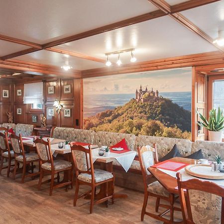 Hotel Garni In Der Breite ألبشتات المظهر الخارجي الصورة