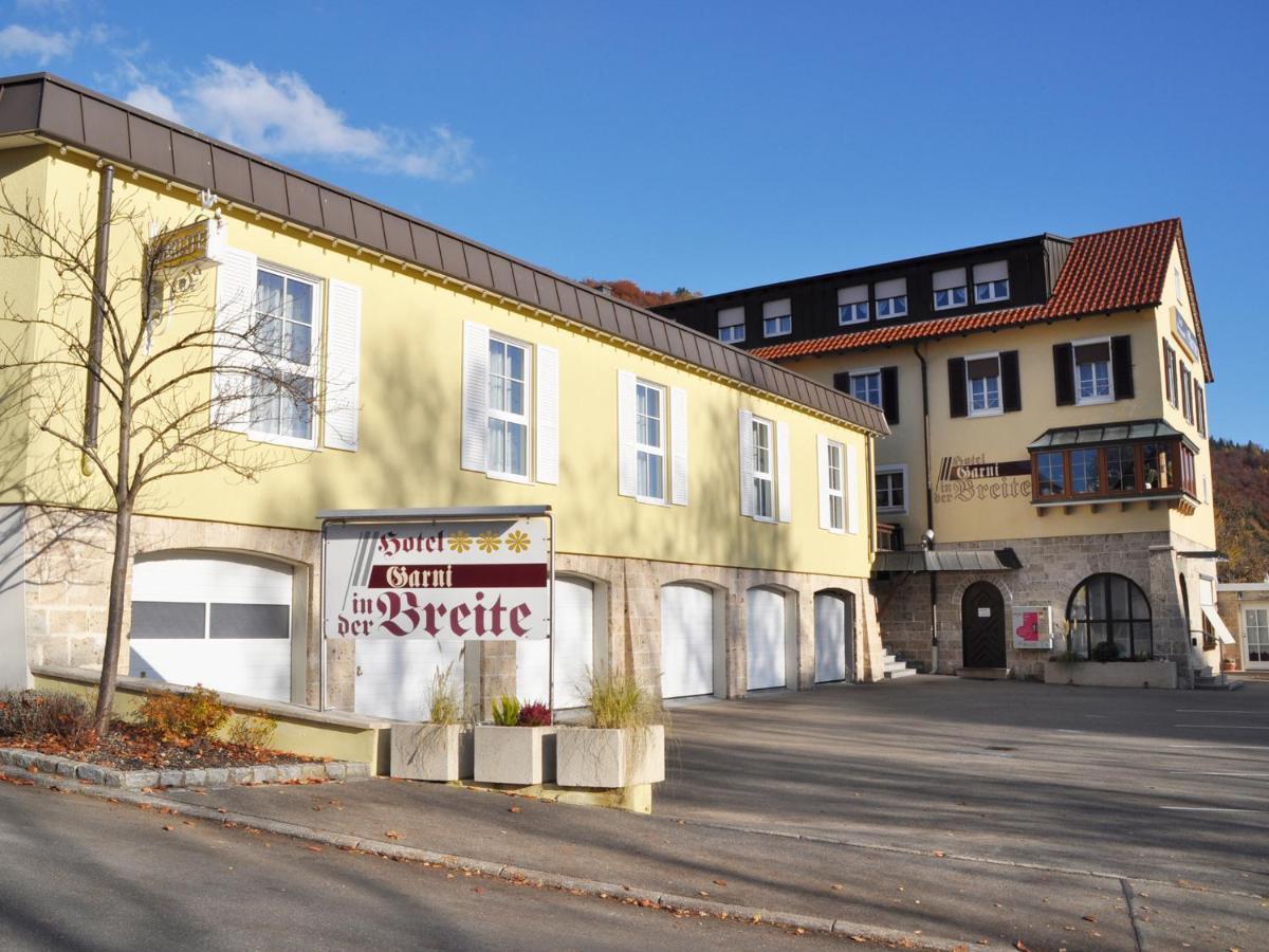 Hotel Garni In Der Breite ألبشتات المظهر الخارجي الصورة
