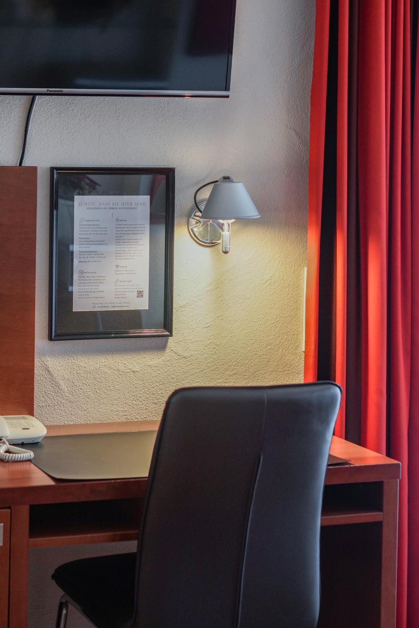 Hotel Garni In Der Breite ألبشتات المظهر الخارجي الصورة
