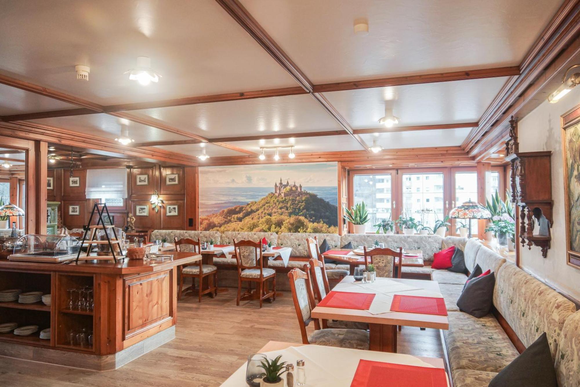 Hotel Garni In Der Breite ألبشتات المظهر الخارجي الصورة