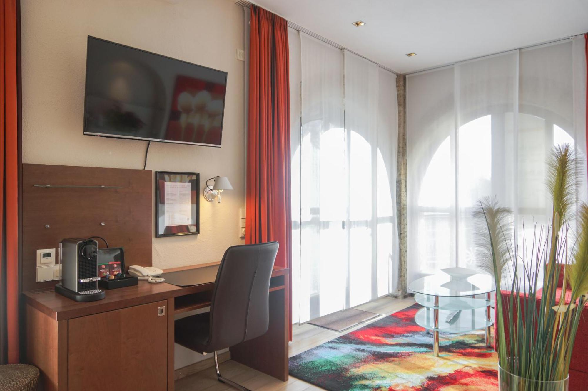 Hotel Garni In Der Breite ألبشتات المظهر الخارجي الصورة