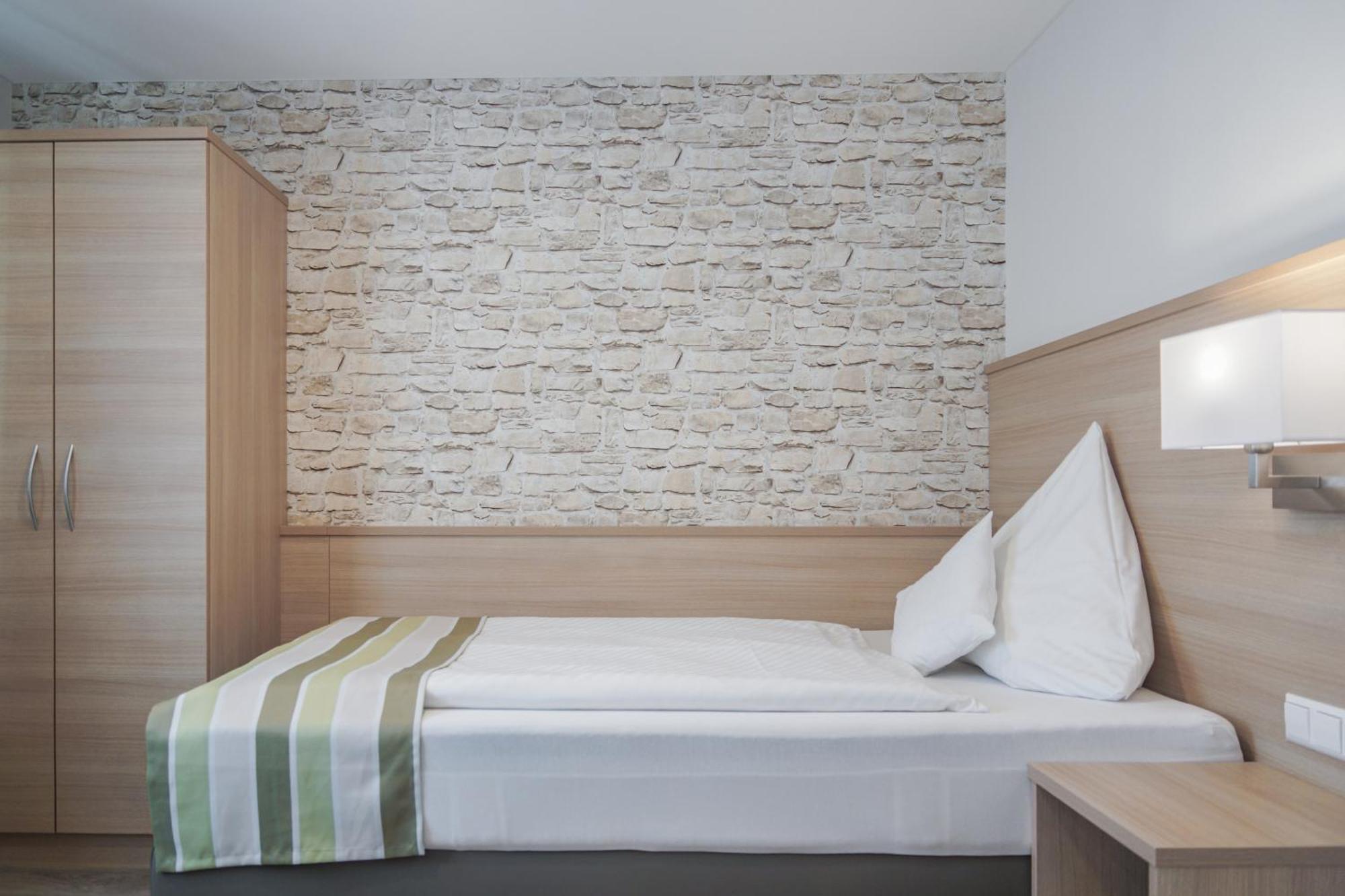 Hotel Garni In Der Breite ألبشتات المظهر الخارجي الصورة