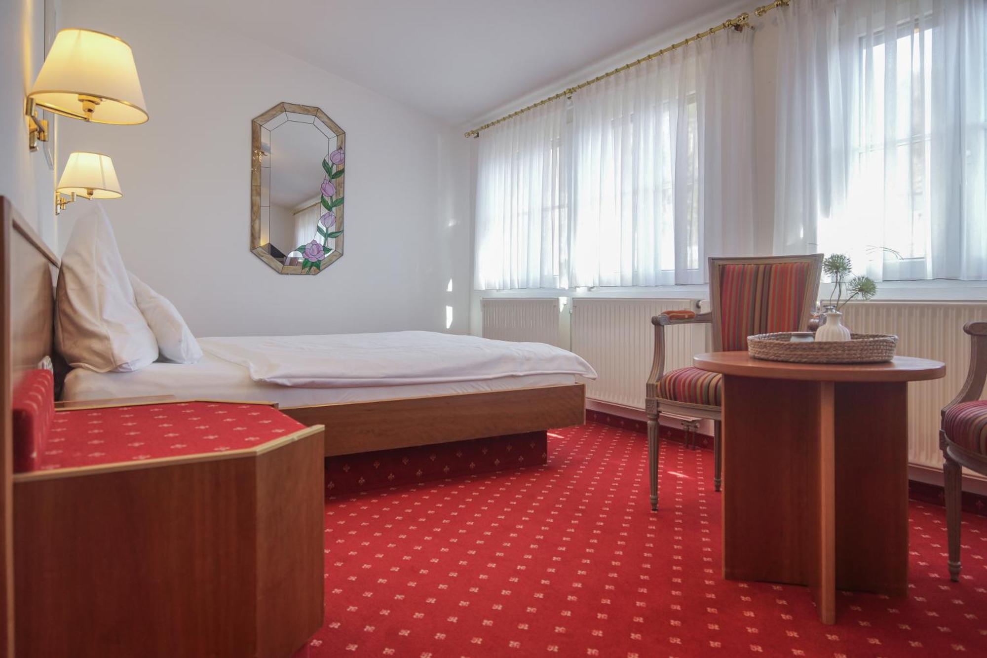 Hotel Garni In Der Breite ألبشتات المظهر الخارجي الصورة