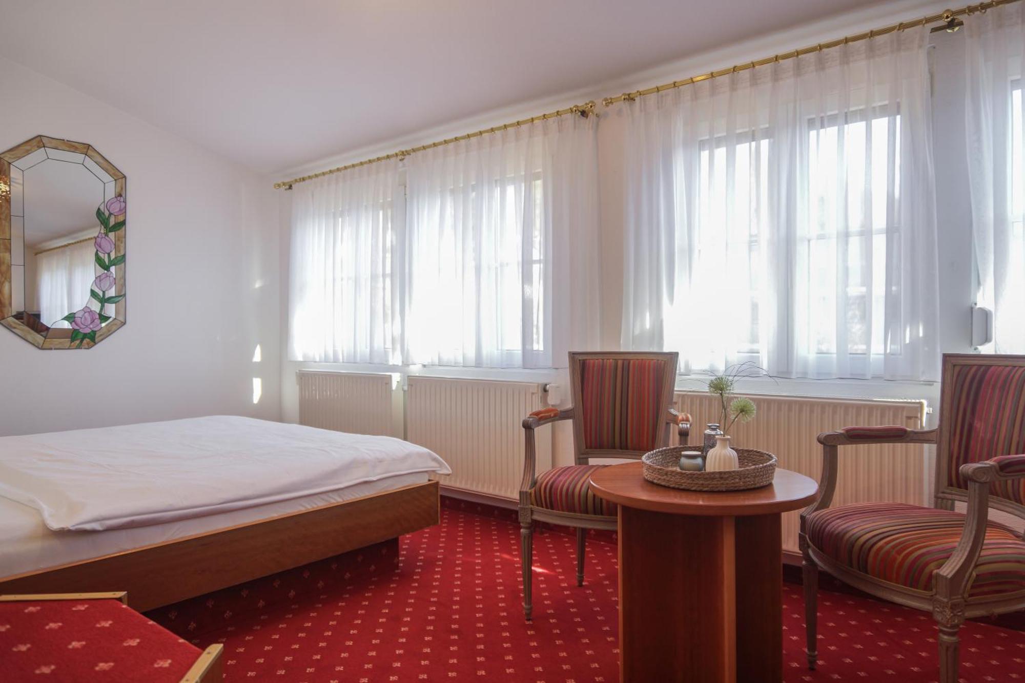 Hotel Garni In Der Breite ألبشتات المظهر الخارجي الصورة