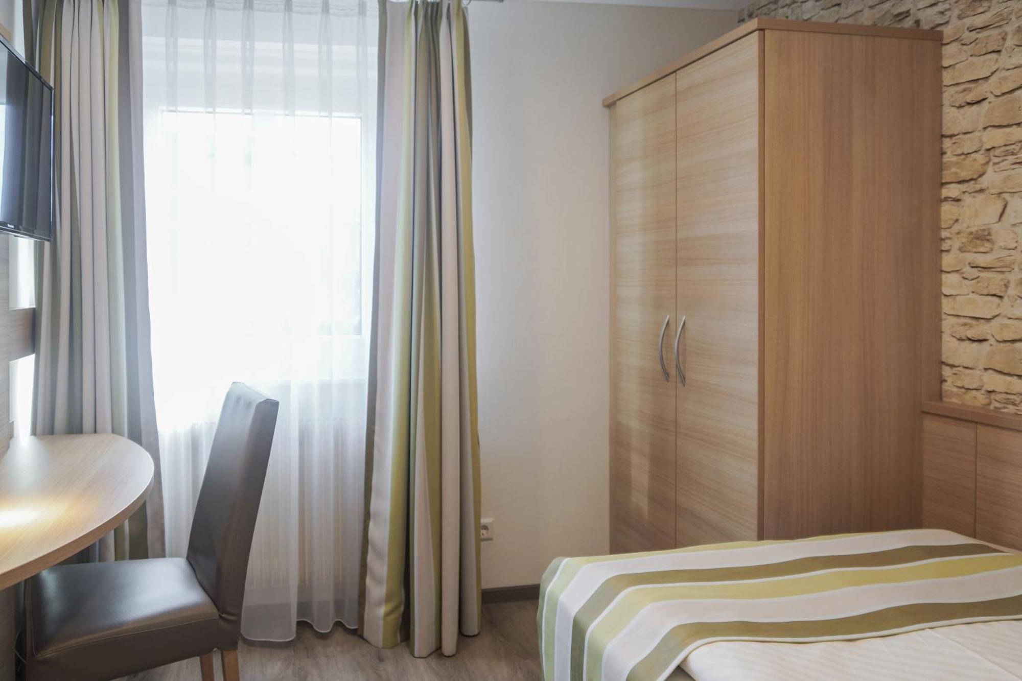 Hotel Garni In Der Breite ألبشتات المظهر الخارجي الصورة