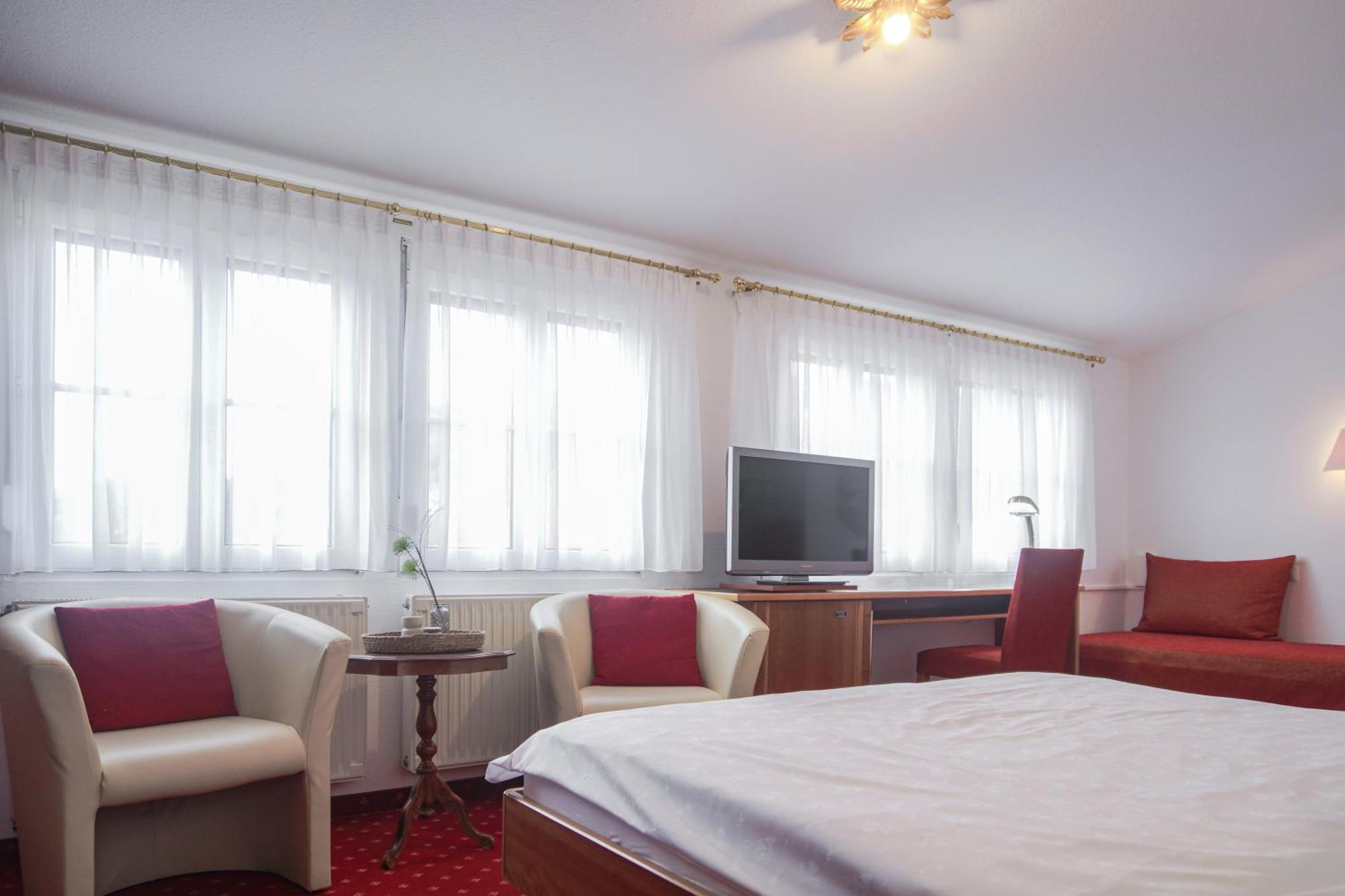 Hotel Garni In Der Breite ألبشتات المظهر الخارجي الصورة