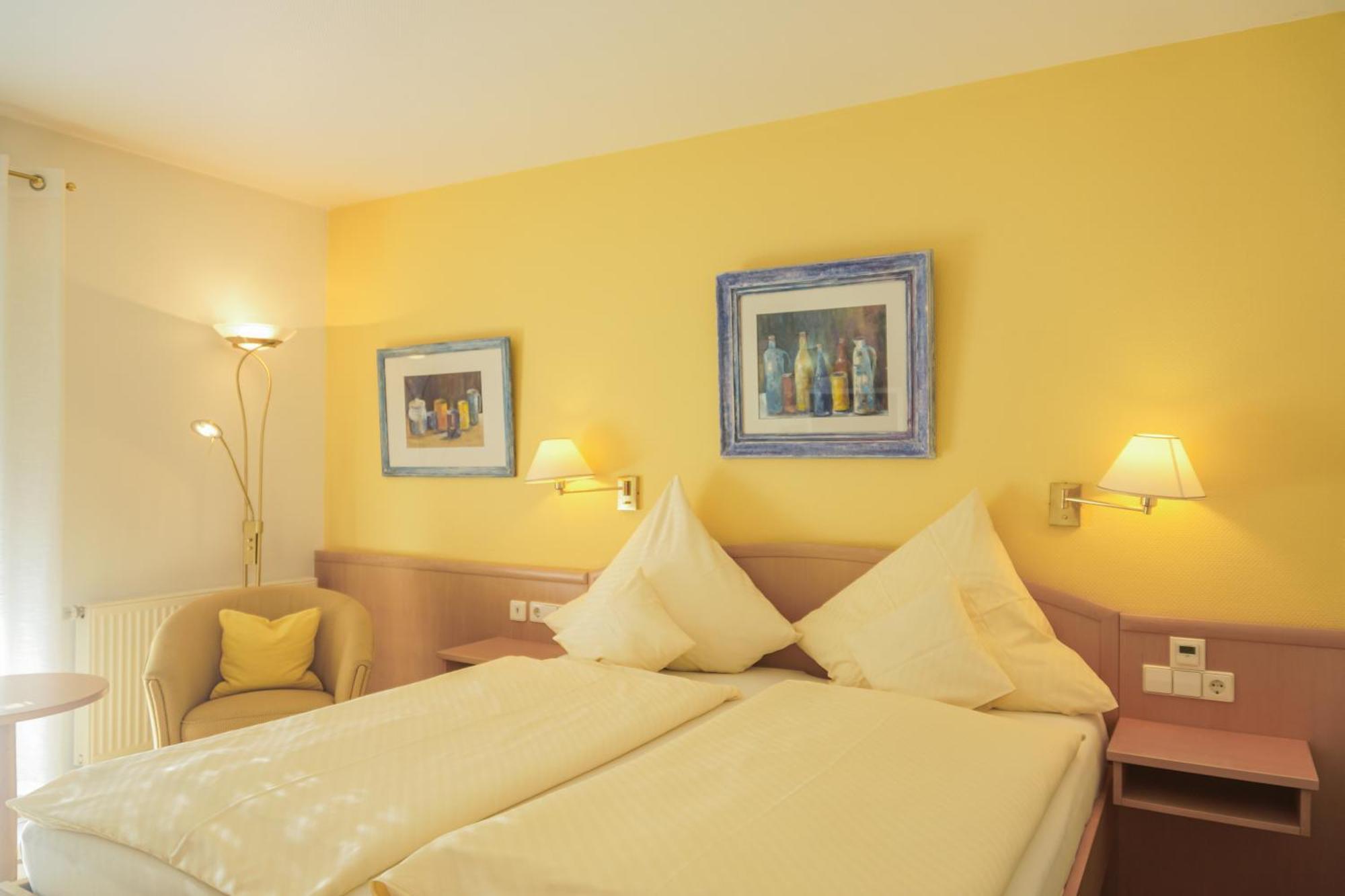 Hotel Garni In Der Breite ألبشتات المظهر الخارجي الصورة