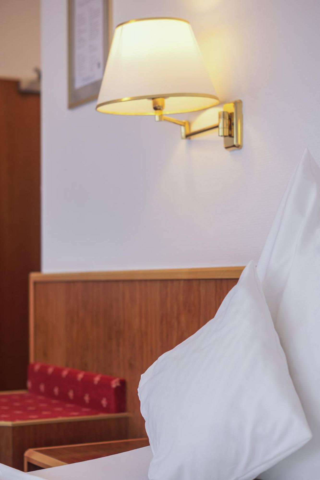Hotel Garni In Der Breite ألبشتات المظهر الخارجي الصورة