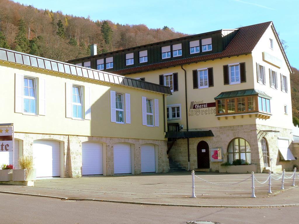 Hotel Garni In Der Breite ألبشتات المظهر الخارجي الصورة