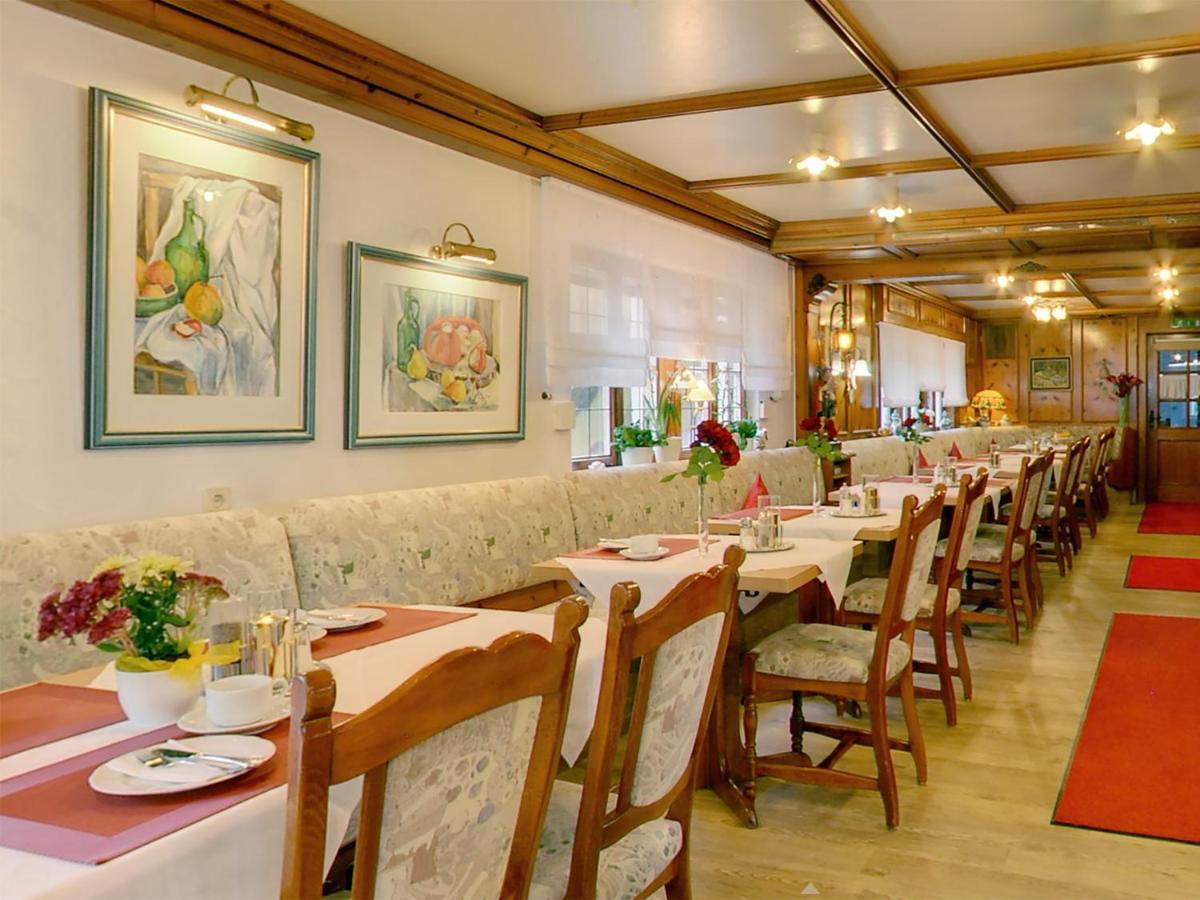 Hotel Garni In Der Breite ألبشتات المظهر الخارجي الصورة